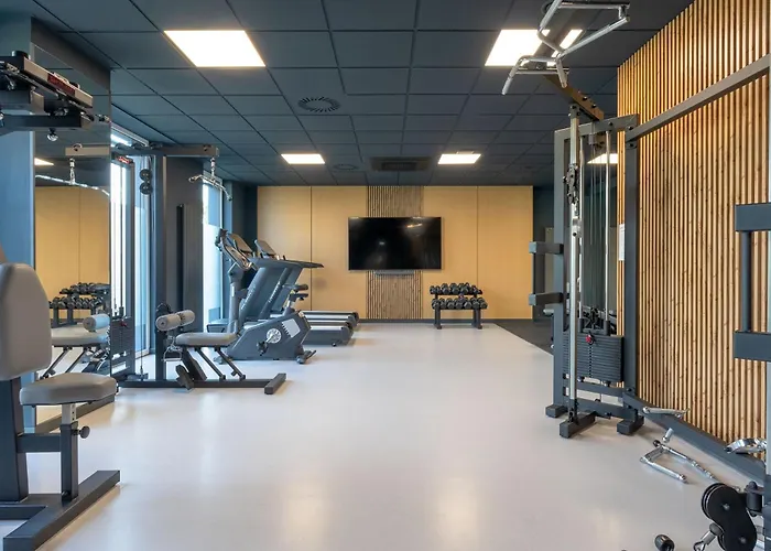 Apartment Legnicka With Ac - Properunit