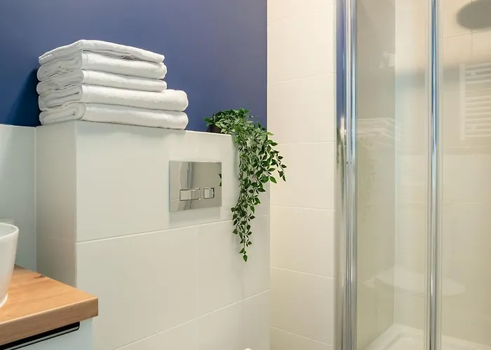 Apartment Legnicka With Ac - Properunit *