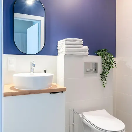 Legnicka With Ac - Properunit Διαμέρισμα