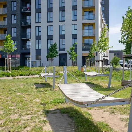 Apartment Legnicka With Ac - Properunit Wroclaw