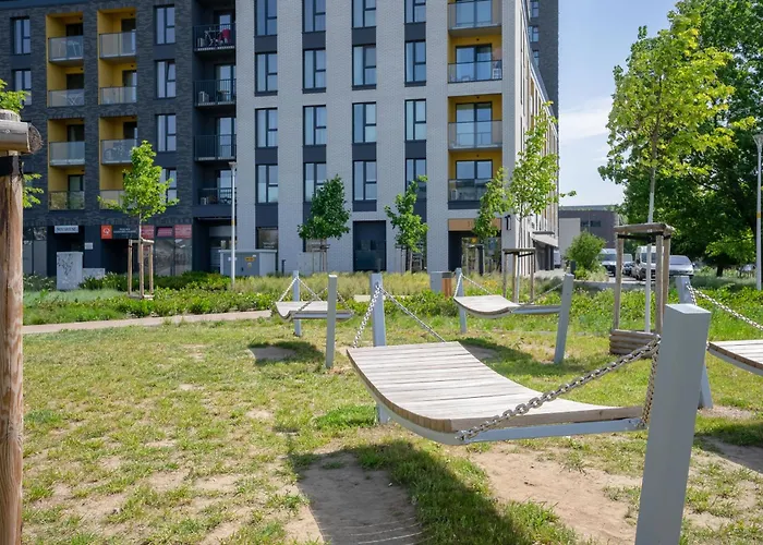 Appartement Legnicka With Ac - Properunit Wrocław